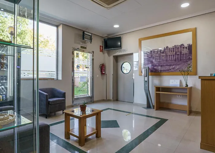 Acueducto Milagros Maison d'hôtes 2*