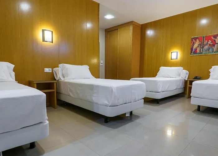 Maison d'hôtes Acueducto Milagros