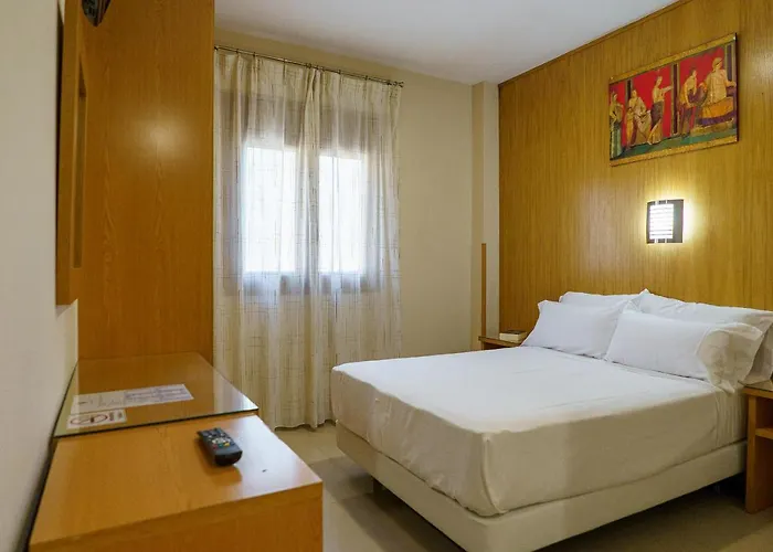 Maison d'hôtes Acueducto Milagros 2*