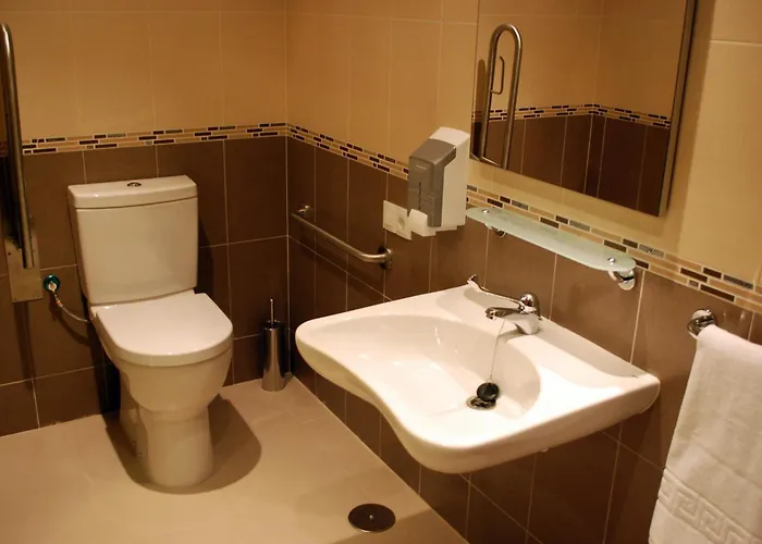 Maison d'hôtes Acueducto Milagros