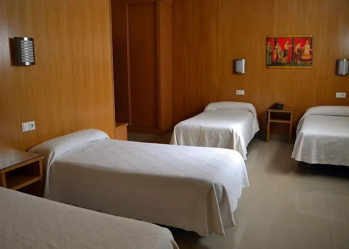 Maison d'hôtes Acueducto Milagros 2*